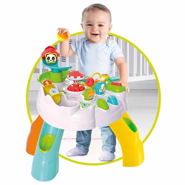 Clementoni Baby Park Activity Table - Marah Kids