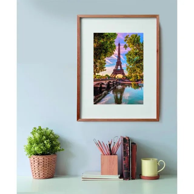 CLEMENTONI PUZZLE HQC ALONG THE SEINE 500PCS - Marah Kids