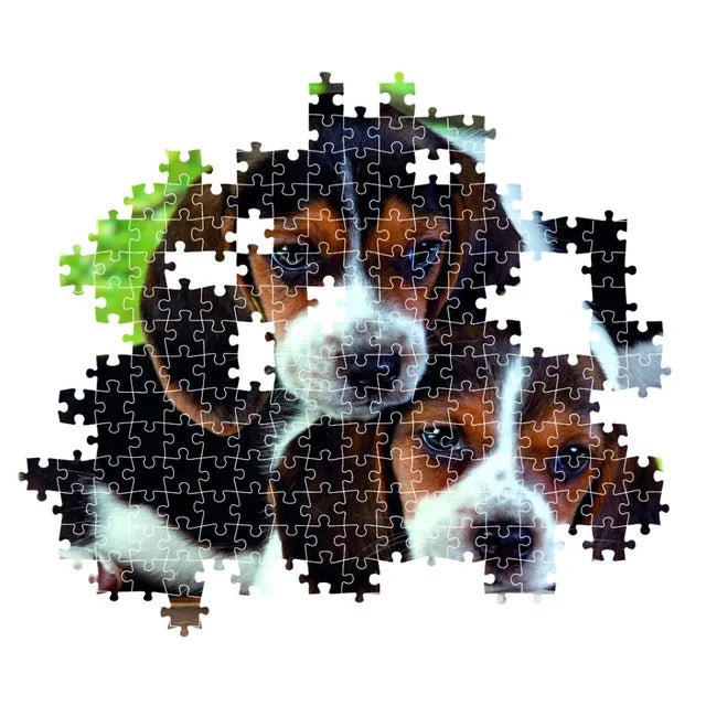 CLEMENTONI PUZZLE HQC CLOSE TOGE POSTER 500PC - Marah Kids