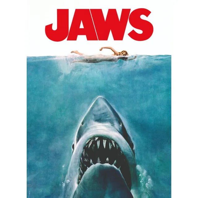 CLEMENTONI PUZZLE JAWS 500PCS - Marah Kids