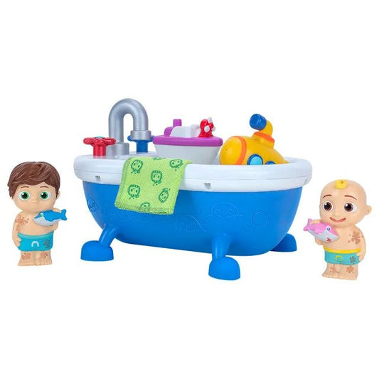 Jaswar - Cocomelon F. Roleplay Bathtub Playset - Marah Kids