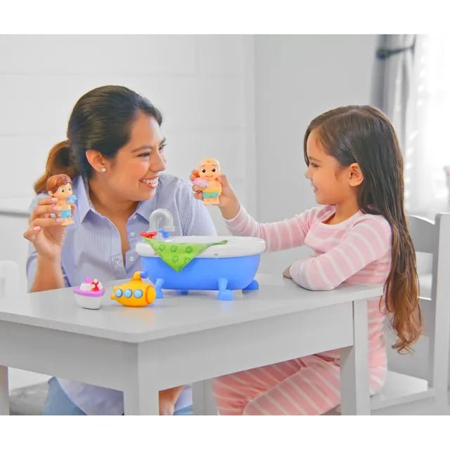 Jaswar - Cocomelon F. Roleplay Bathtub Playset - Marah Kids