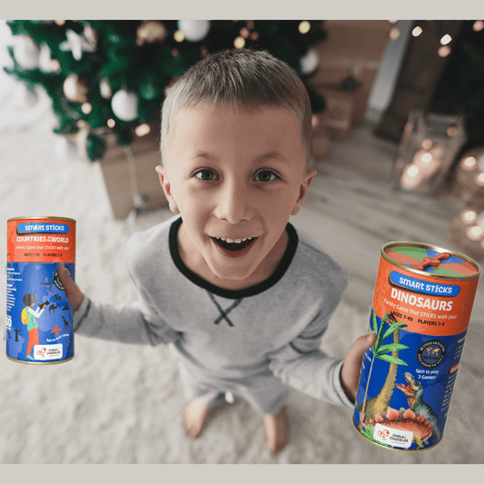 Chalk & Chuckles - Smart Sticks - Countries - Marah Kids