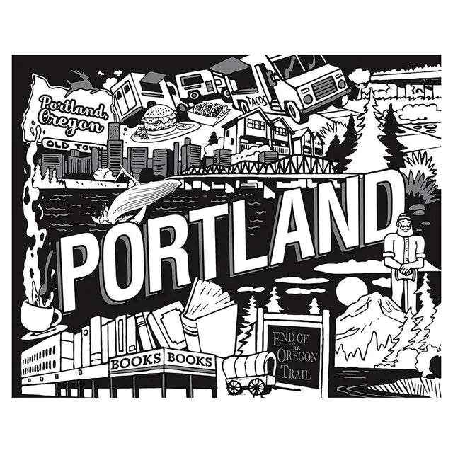 Crayola Adult Coloring, City Escapes Coloring Books