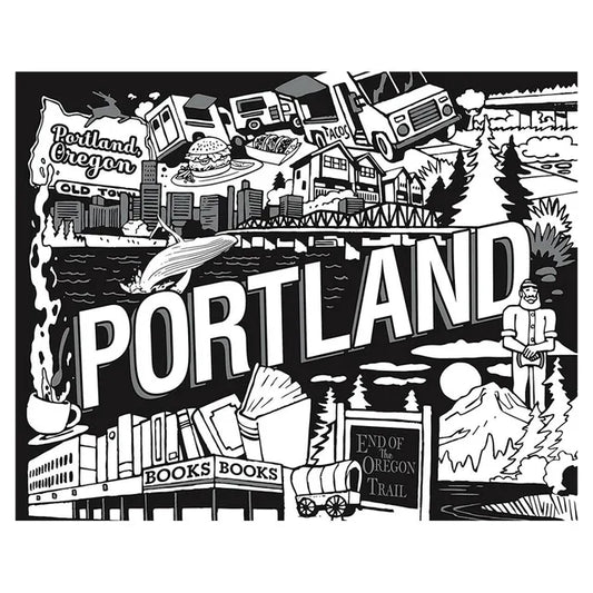 Crayola Adult Coloring, City Escapes Coloring Books - Marah Kids