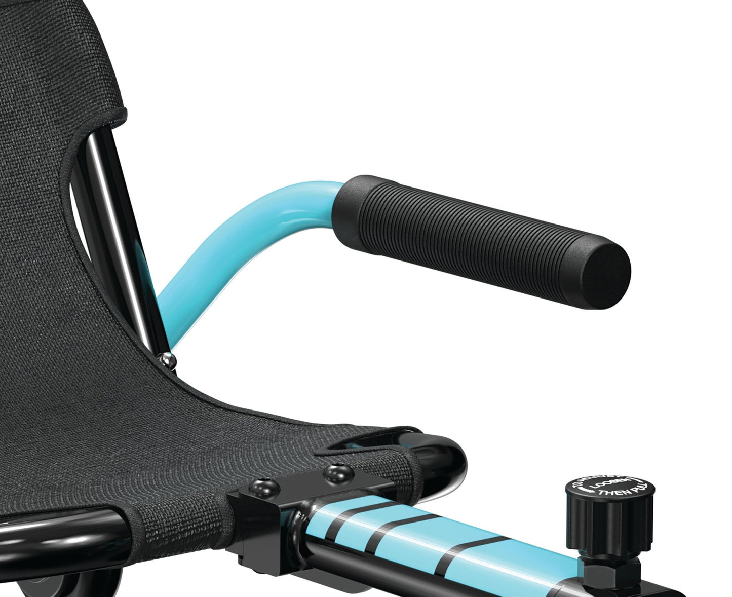 RAZOR CRAZY CART SHUFFLE BLK TEAL 4+ - Marah Kids