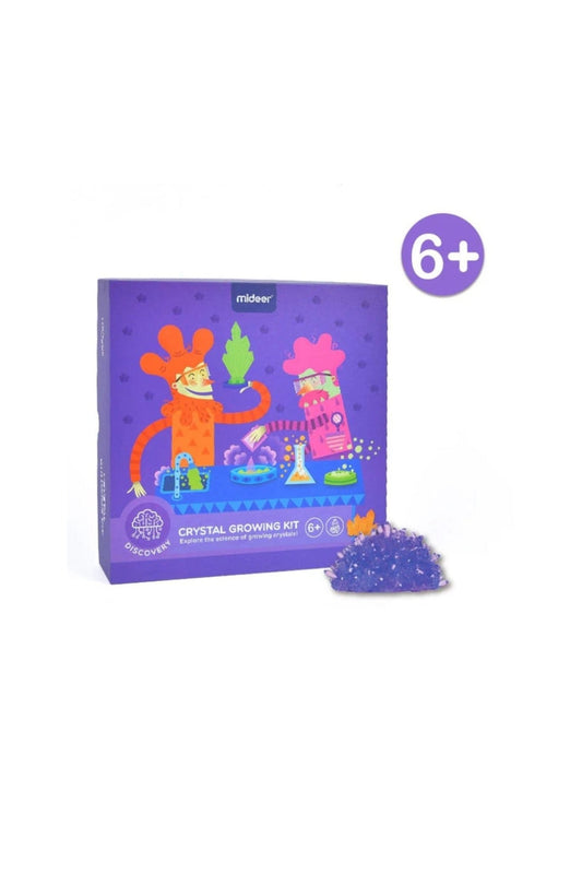 Crystal Growing Kit - Marah Kids