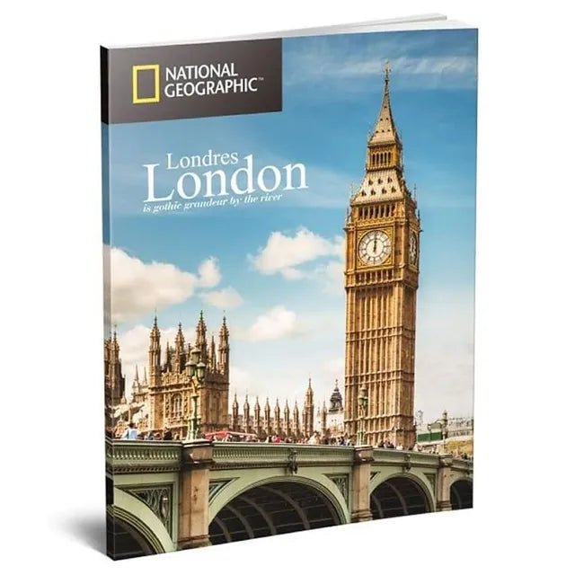 CUBIC FUN NGEO 3D PUZZLE BIG BEN LONDON 2 - Marah Kids