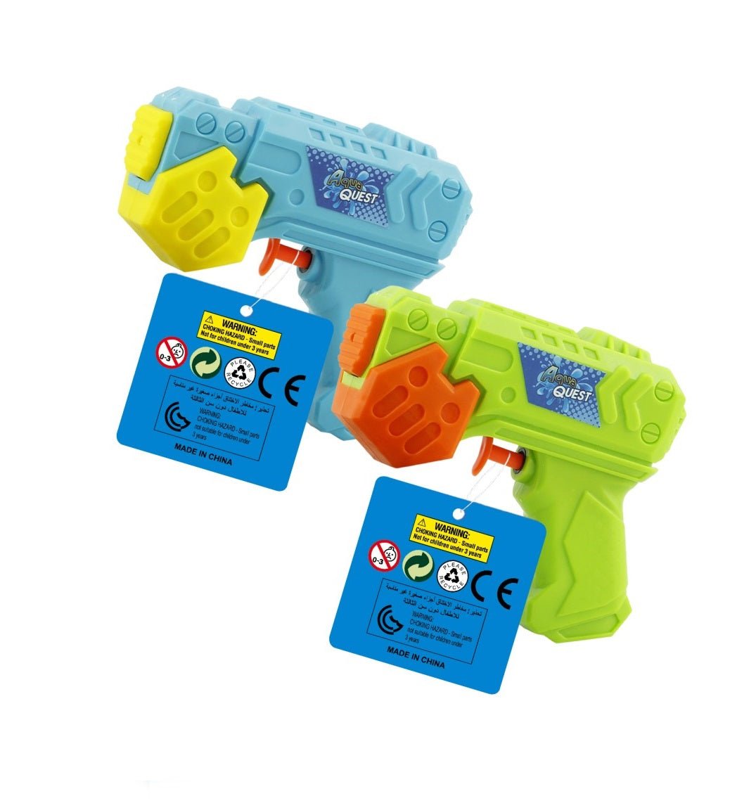 Mondo Water Gun 11Cm Pdq18 Woc - Marah Kids