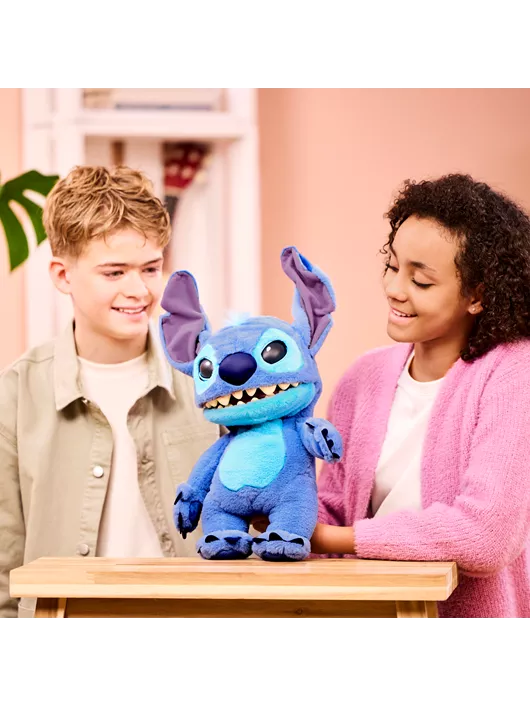 Disney Stitch Realfx Animatronic Puppet 18-Inch