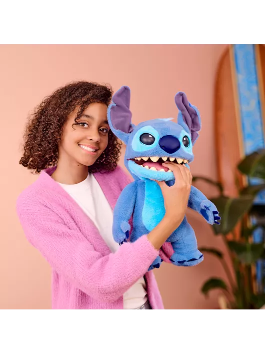 Disney Stitch Realfx Animatronic Puppet 18-Inch
