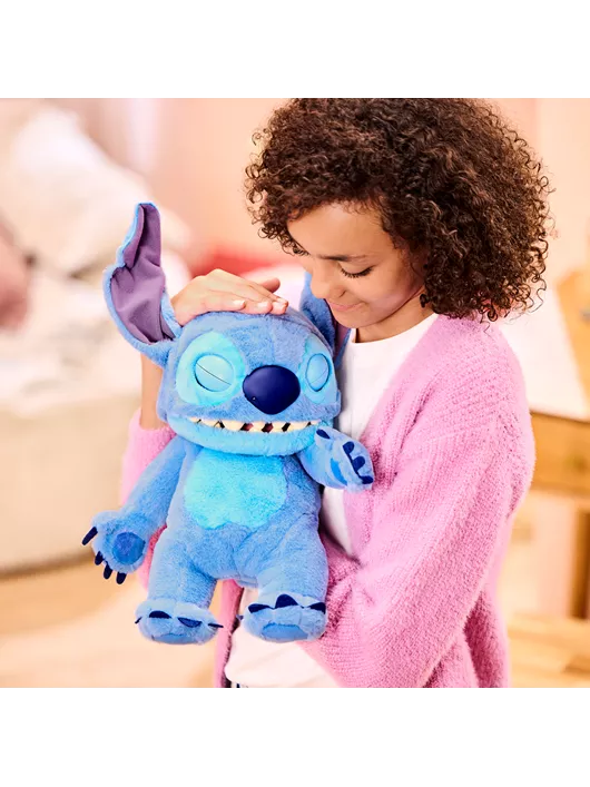 Disney Stitch Realfx Animatronic Puppet 18-Inch