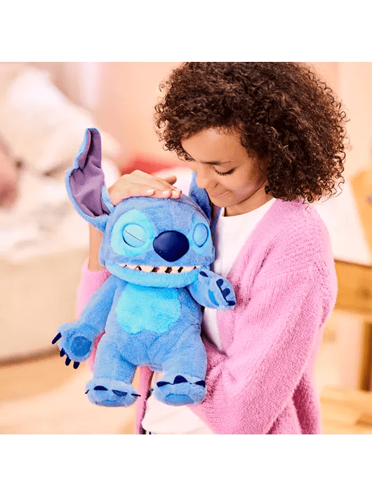 Disney Stitch Realfx Animatronic Puppet 18 - Inch - Marah Kids