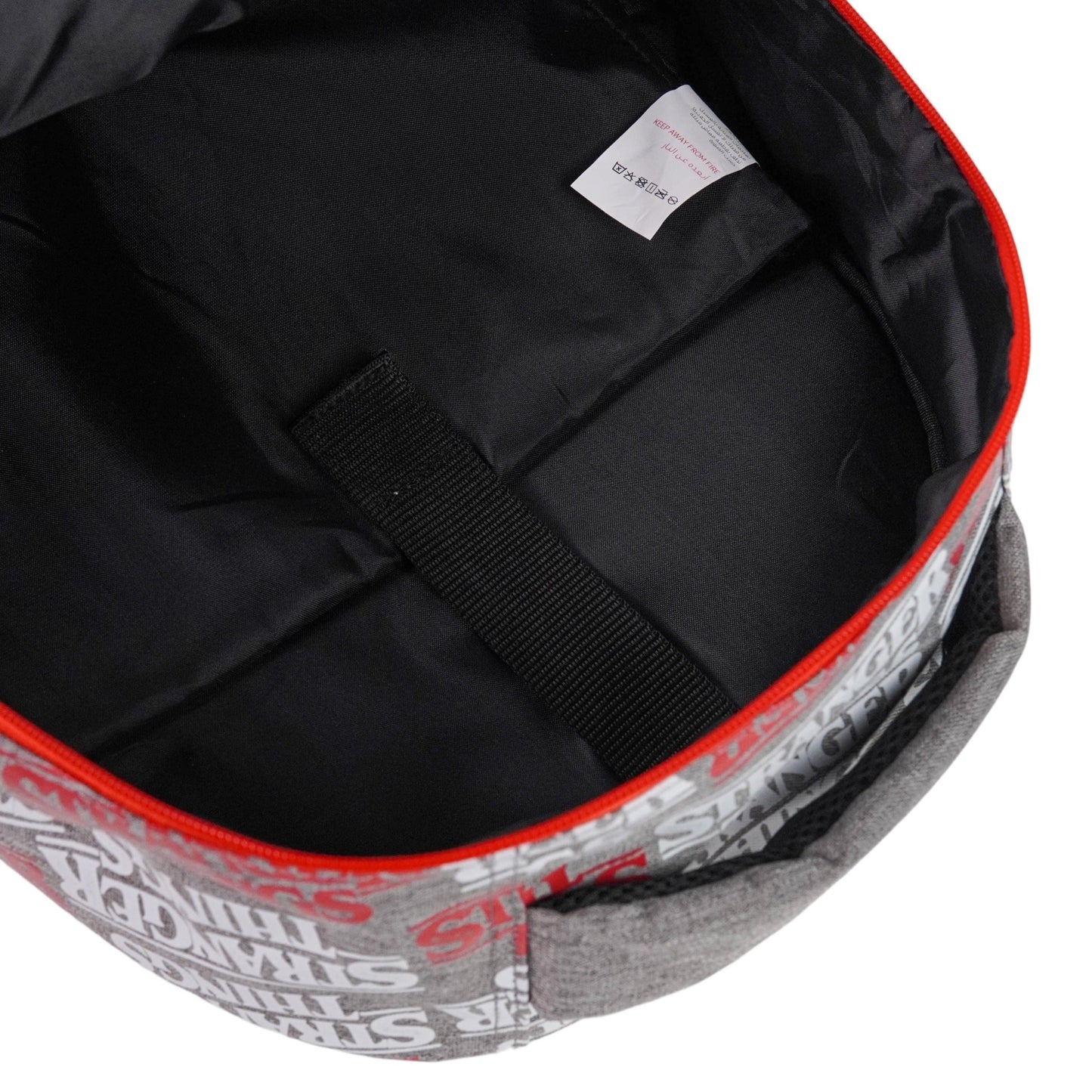 Netflix Stranger Things Teens Backpack 18 Inch - Marah Kids