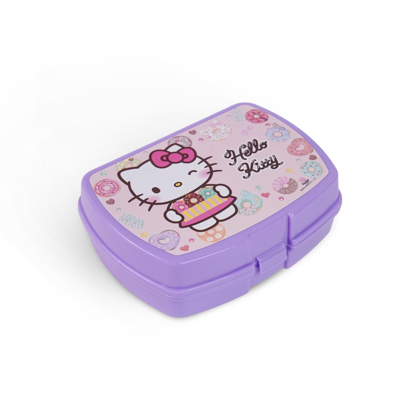 Sanrio Hello Kitty Toddler 3-in-1 Trolley Set 13 Inch - Marah Kids