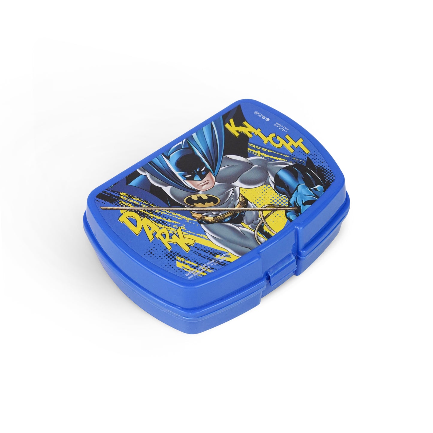 Warner Bros. Batman Toddler 3-in-1 Trolley School Set 13 Inch