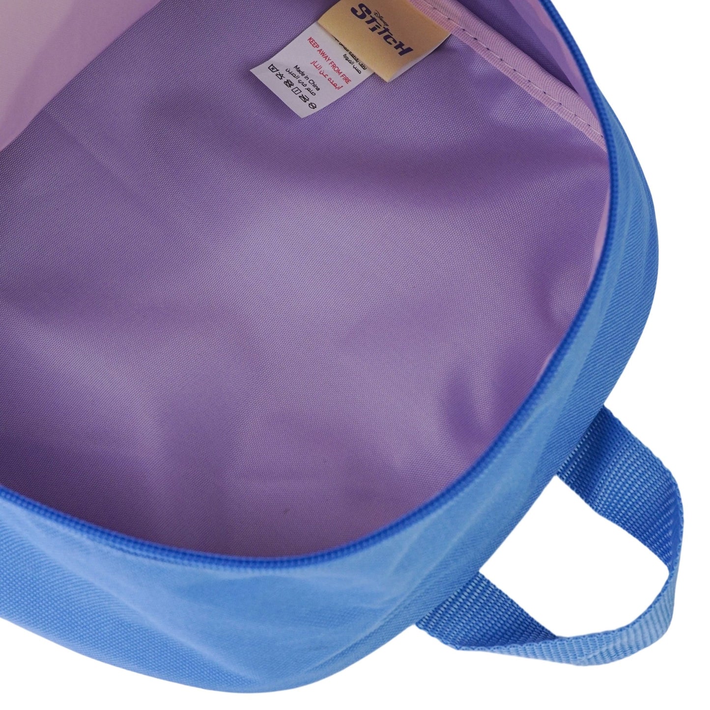 Disney Stitch EVA Toddler Backpack 12 Inch - Marah Kids