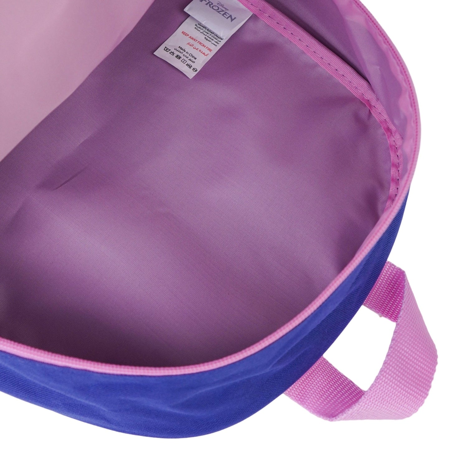 Disney Frozen EVA Toddler Backpack 12 Inch - Marah Kids