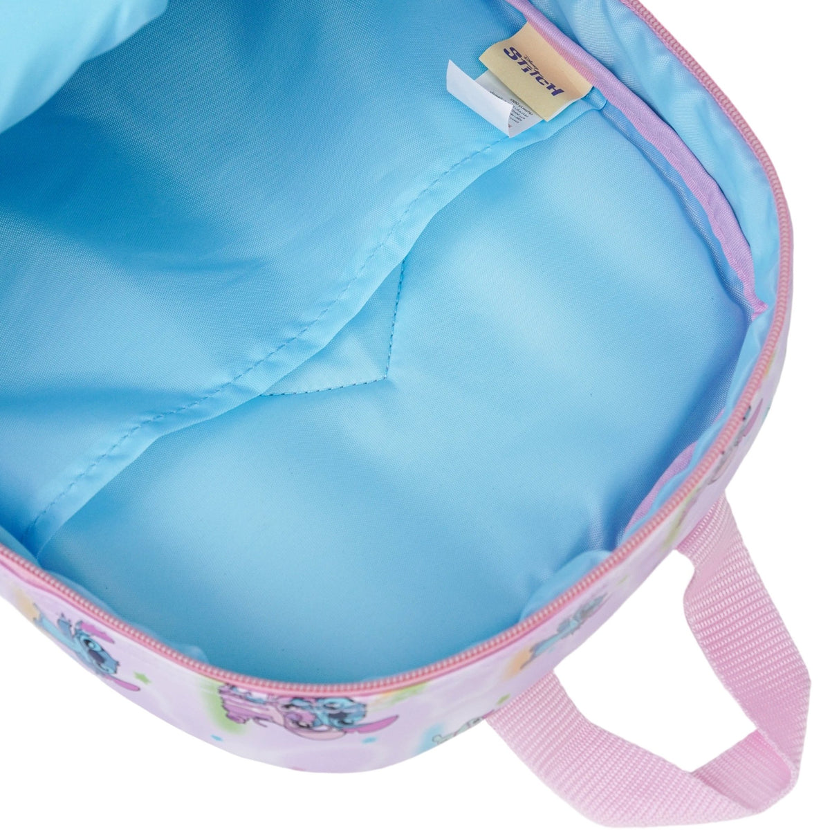 Disney Stitch & Angel Toddler Backpack 14 Inch - Marah Kids