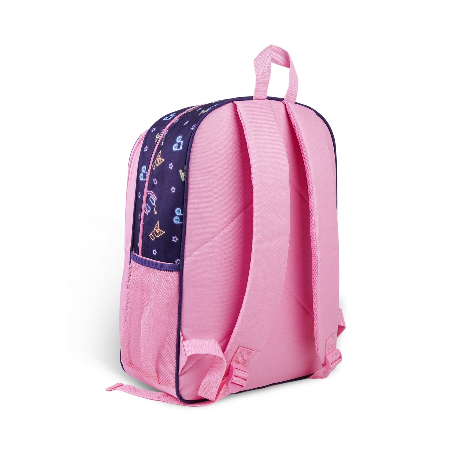 Sanrio Kuromi 5-in-1 Backpack Set 18 Inch - Marah Kids