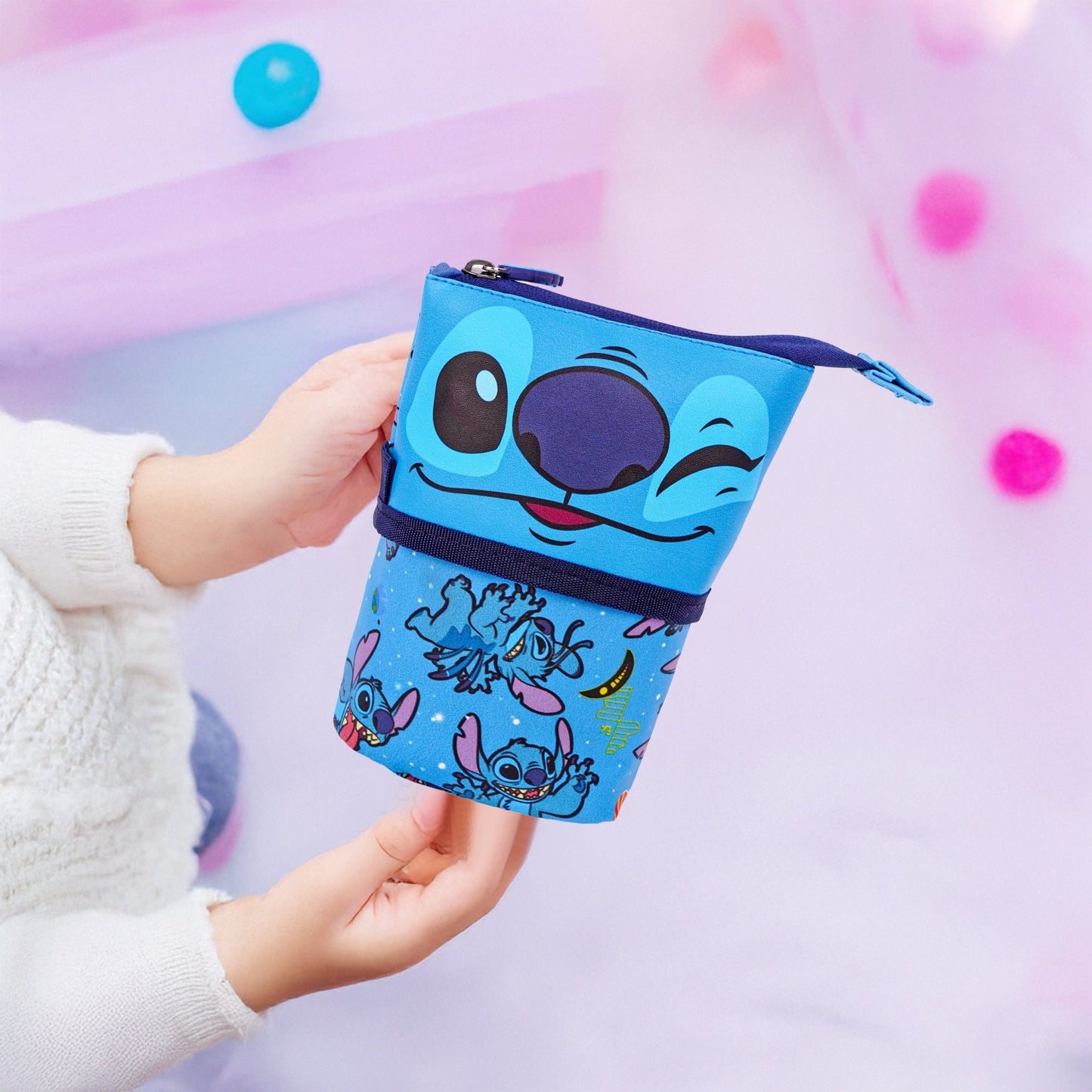 Disney Stitch See ya Later Pencil Case - Marah Kids