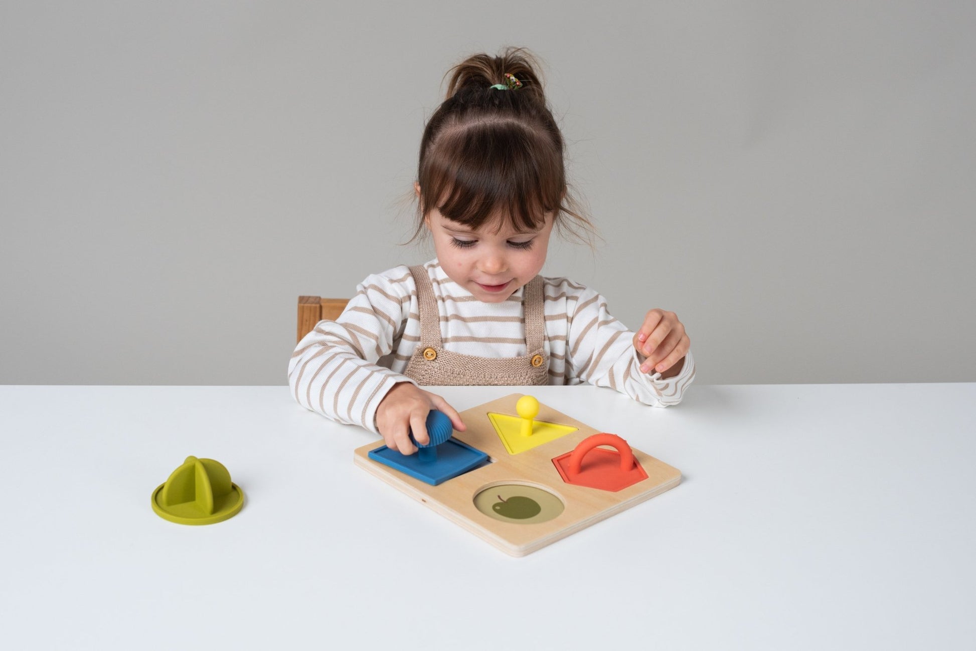 Taf Toys - My First Shapes Puzzle - Marah Kids