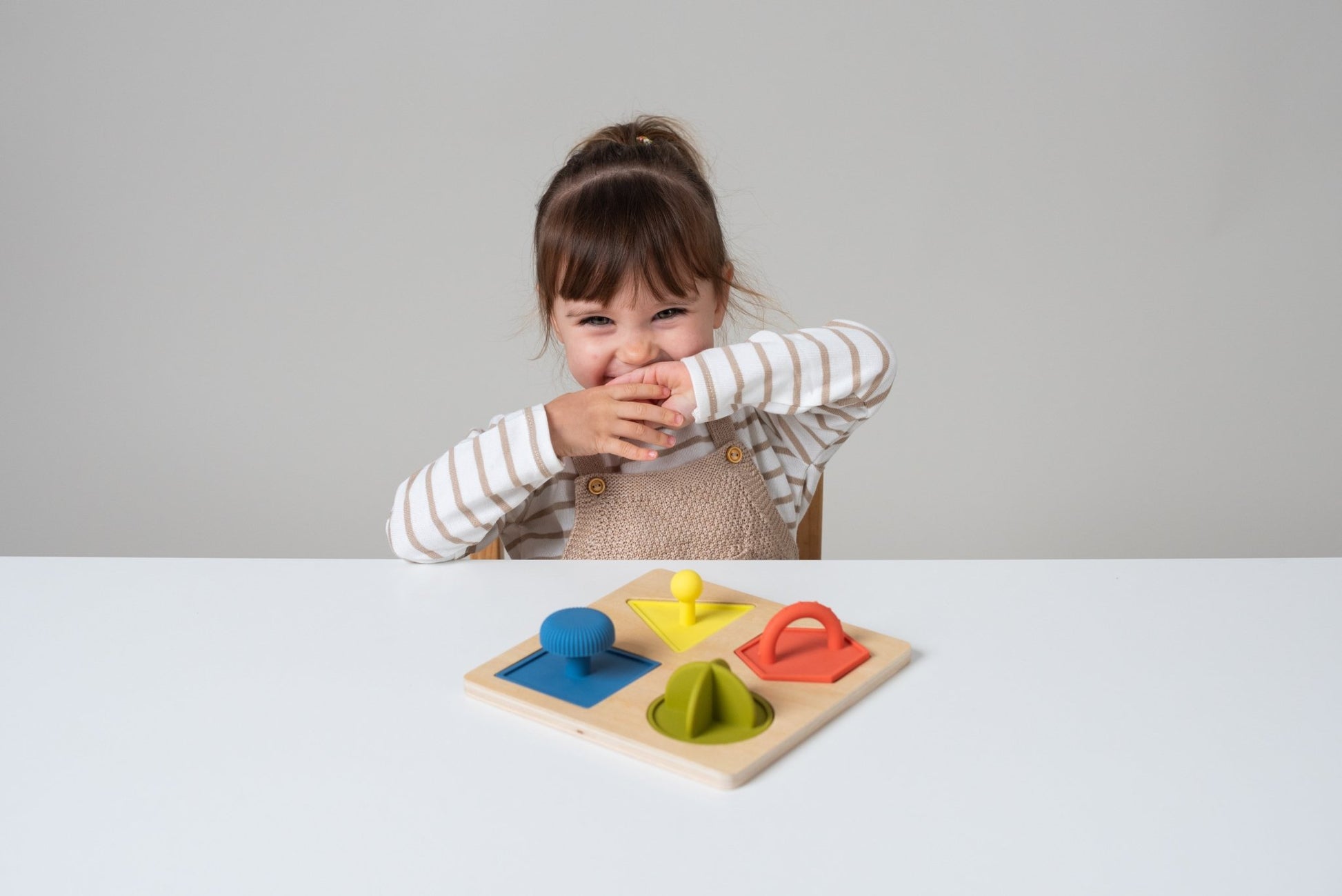 Taf Toys - My First Shapes Puzzle - Marah Kids