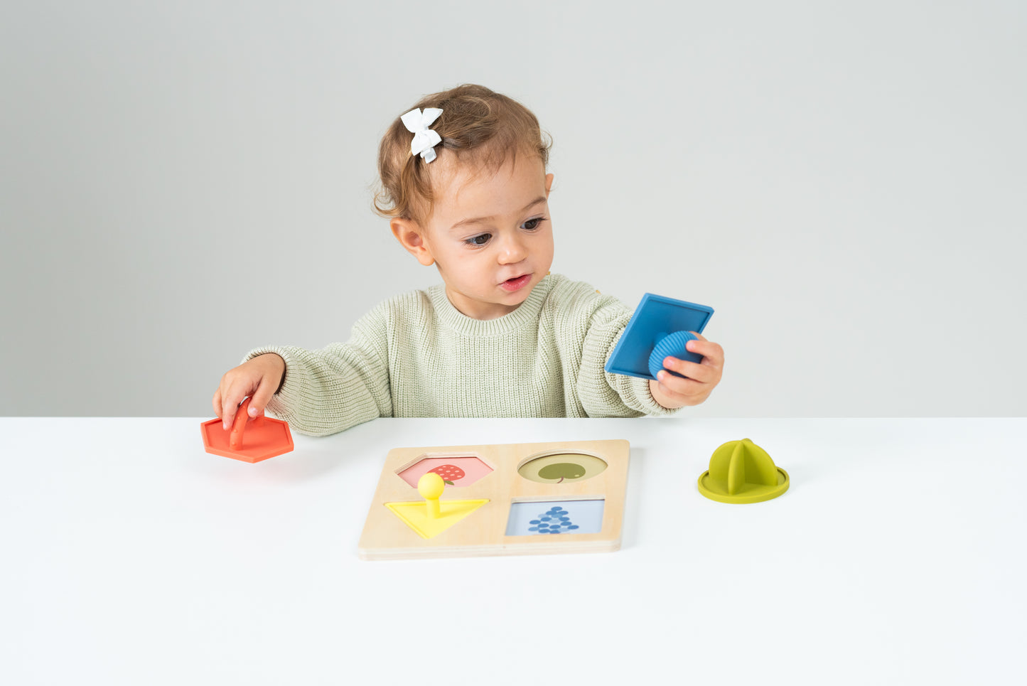 Taf Toys - My First Shapes Puzzle