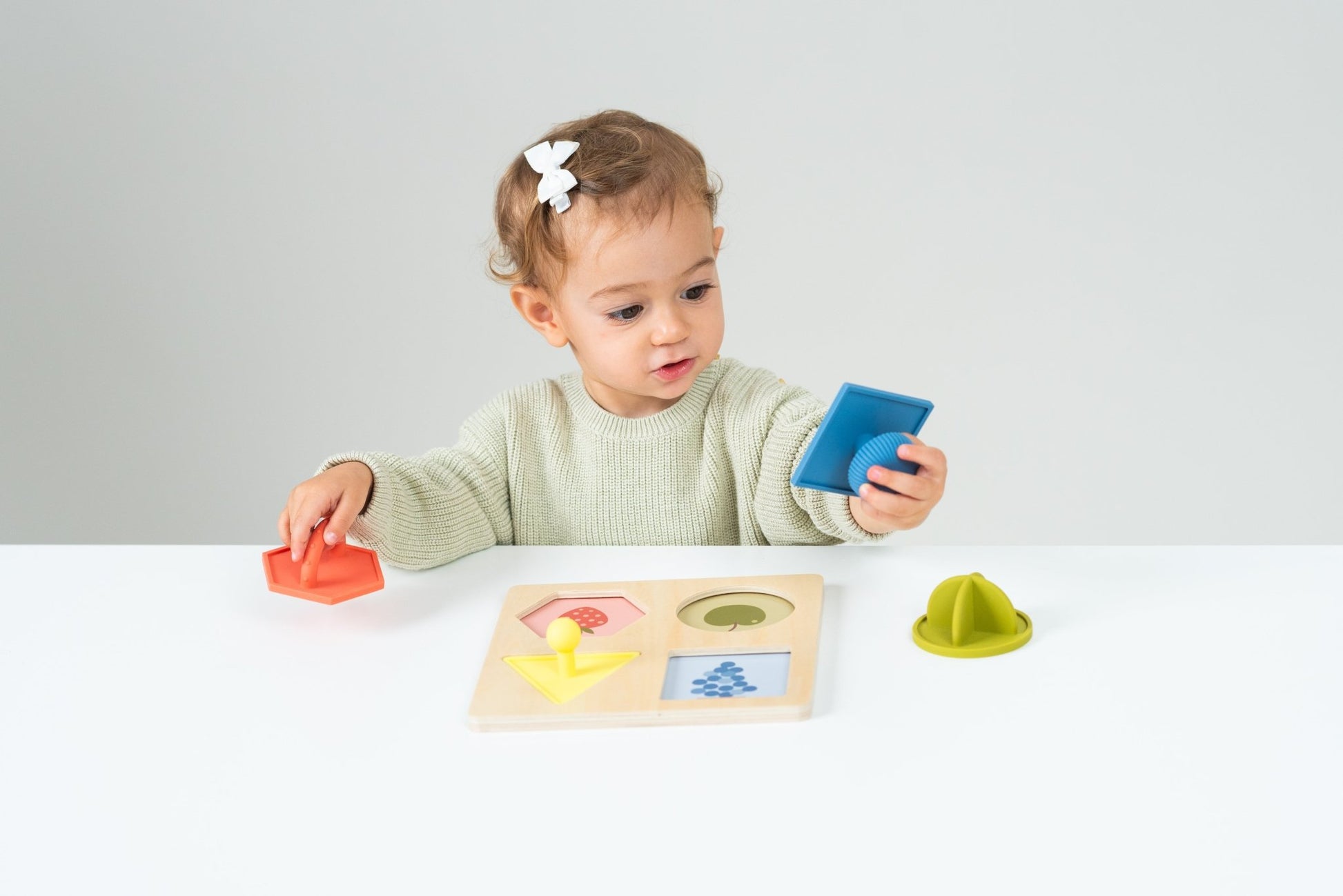 Taf Toys - My First Shapes Puzzle - Marah Kids