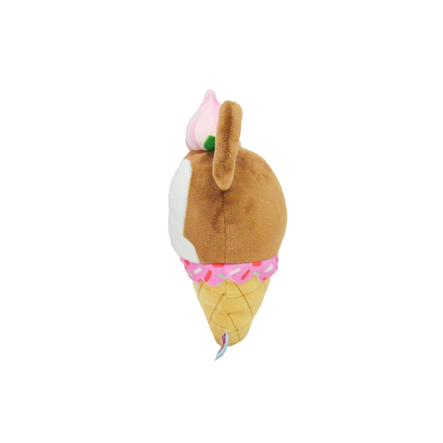 DISNEY PLUSH MINNIE ICE CREAM S6" - Marah Kids