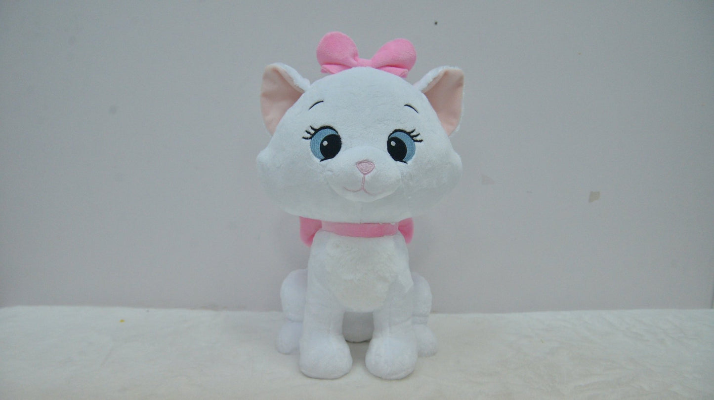DISNEY PLUSH ANIMAL VALUE MARIE M10" - Marah Kids