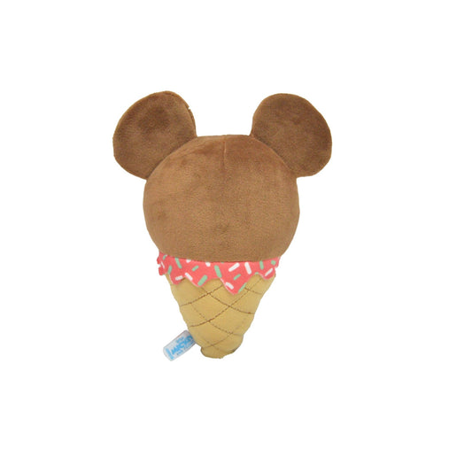 DISNEY PLUSH MICKEY ICE CREAM S6" - Marah Kids