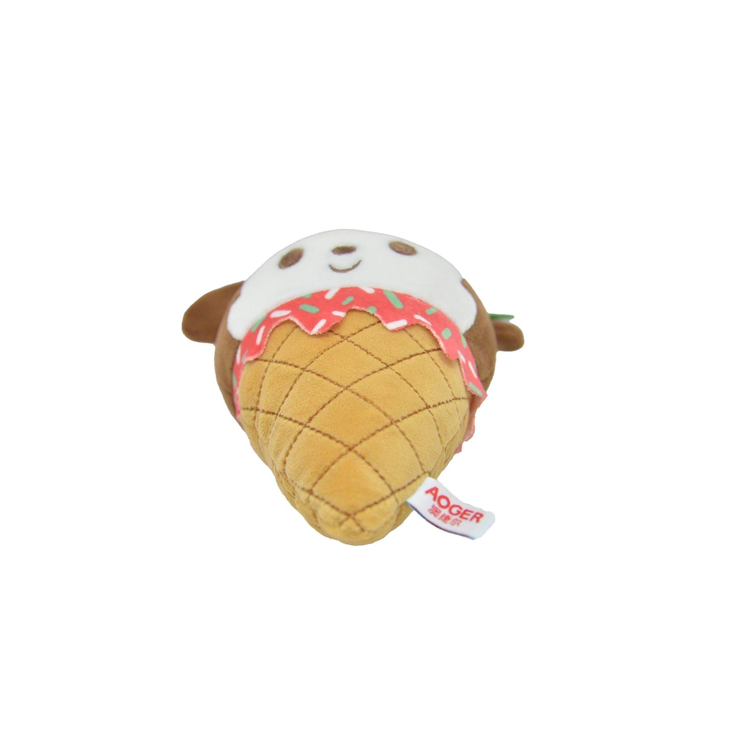 DISNEY PLUSH MICKEY ICE CREAM S6" - Marah Kids