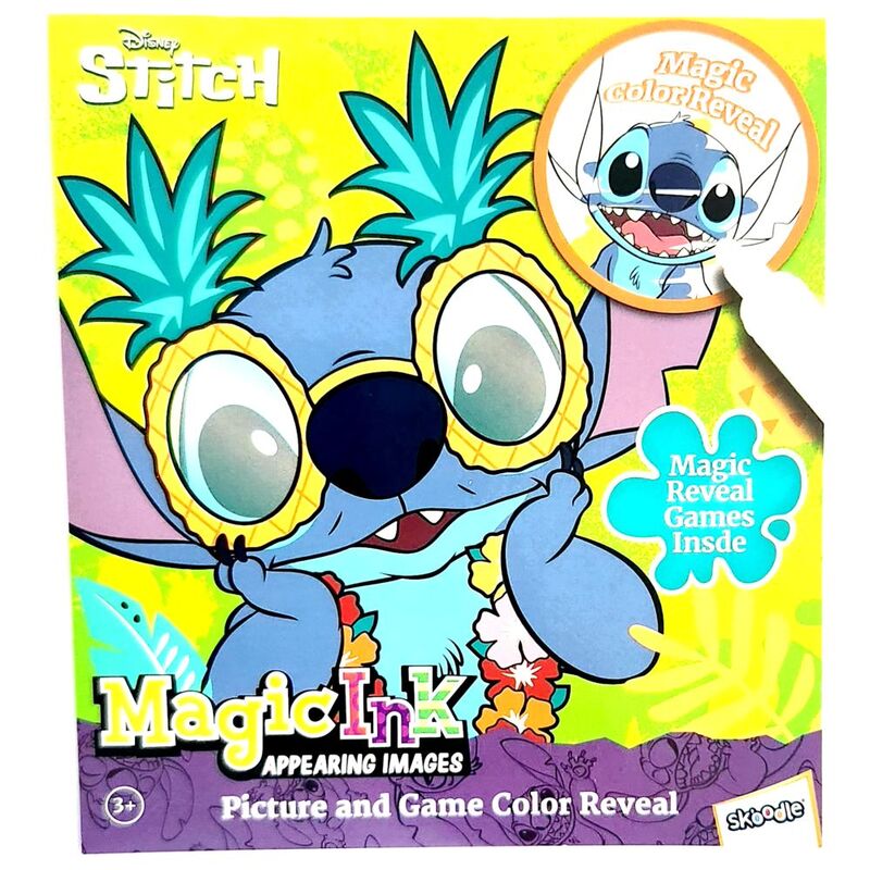 DISNEY STITCH MINI MAGIC INK