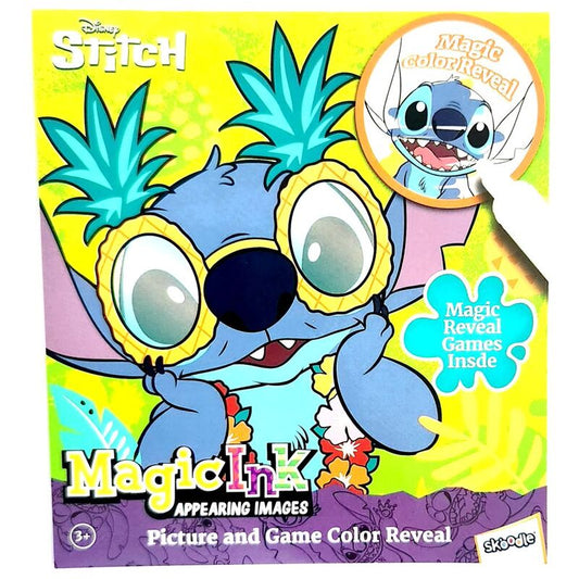 Disney Stitch Mini Magic Ink - Marah Kids