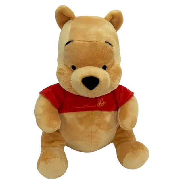 Disney Plush Winnie Core Pooh L 17-Inch