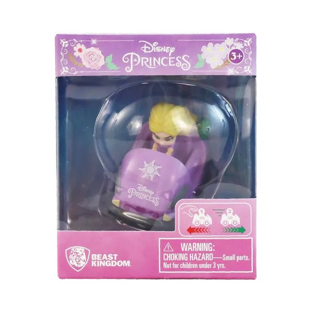 Maxx - Dprincess Pullback 6Asst - Marah Kids