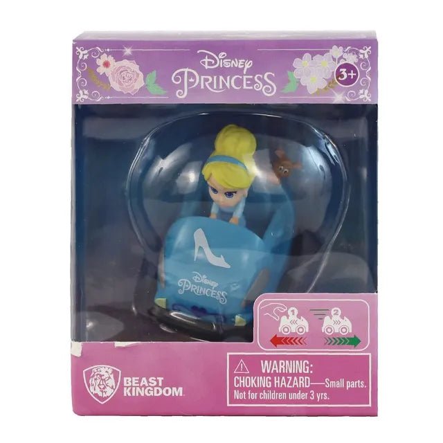 Maxx - Dprincess Pullback 6Asst - Marah Kids