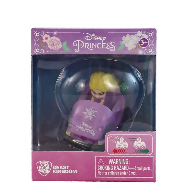 Maxx - Dprincess Pullback 6Asst - Marah Kids