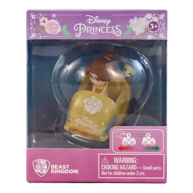 Maxx - Dprincess Pullback 6Asst - Marah Kids