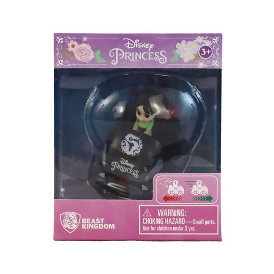 Maxx - Dprincess Pullback 6Asst - Marah Kids