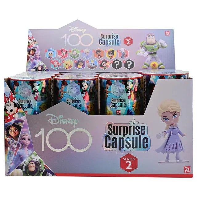 Maxx - Disney Surprise Capsule S2 24Woc Value - Marah Kids