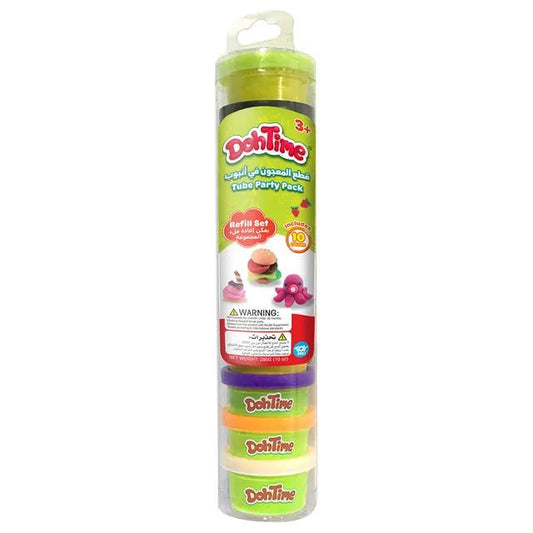 DOHTIME PARTY PACK 10PCS 1OZ CDU25 WOC - Marah Kids