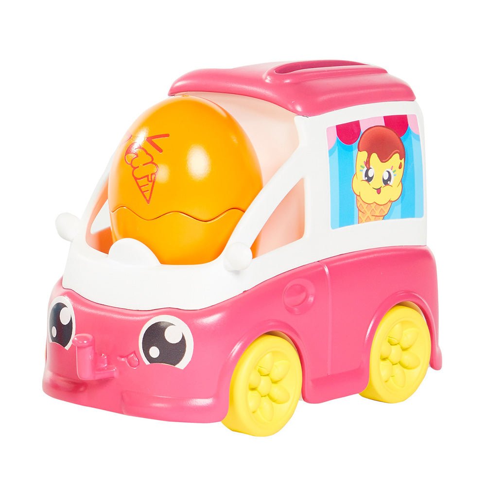 Tomy Toomies - TOMY Toomies Fill & Pop Snack Trucks Ast - Marah Kids