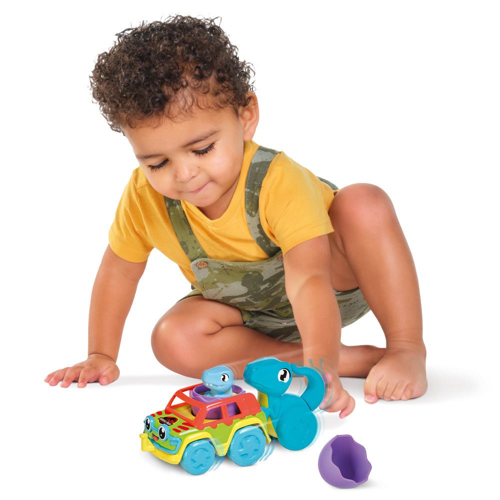 Tomy Toomies - Roll & Go Raptors - Marah Kids