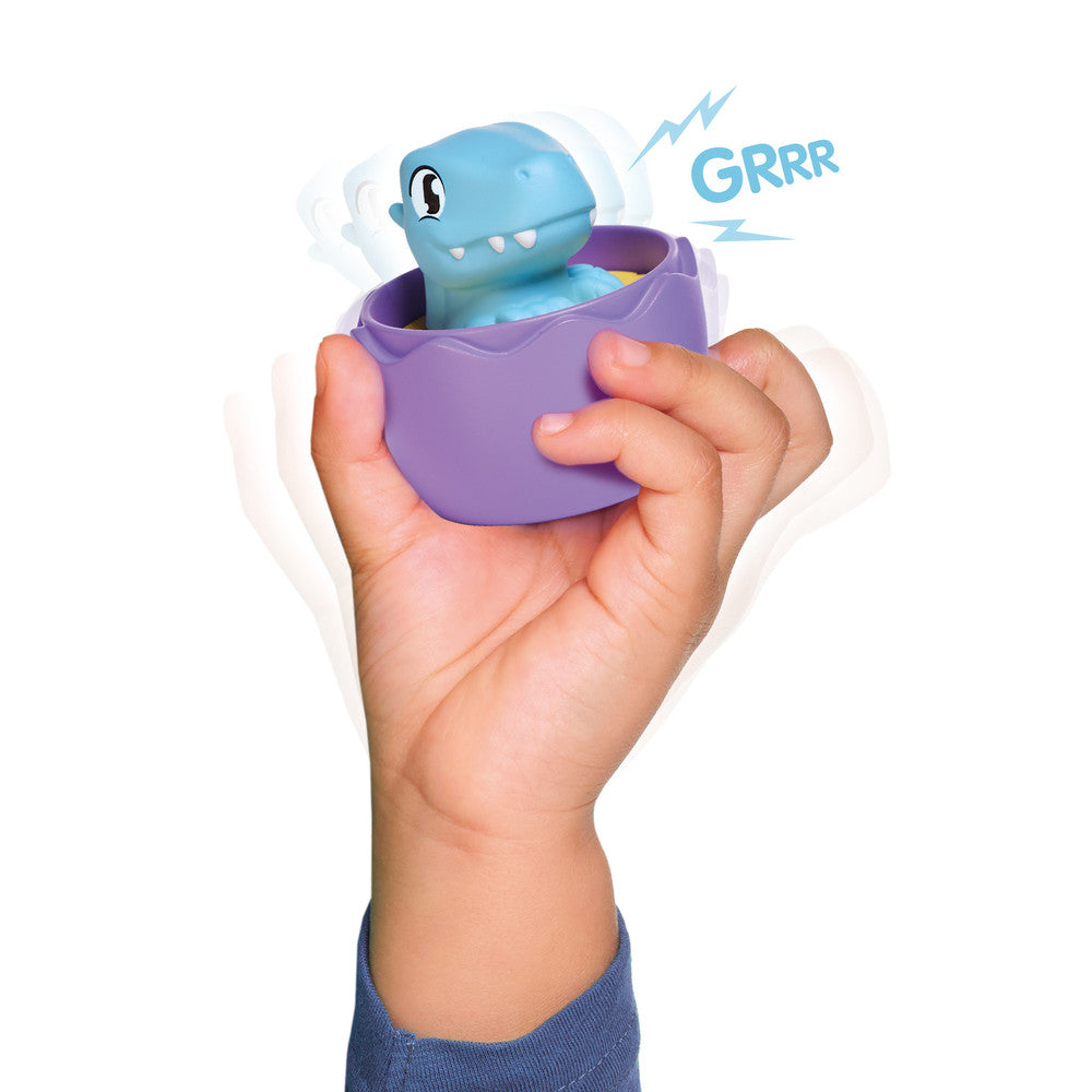 Tomy Toomies -Roll & Go Raptors