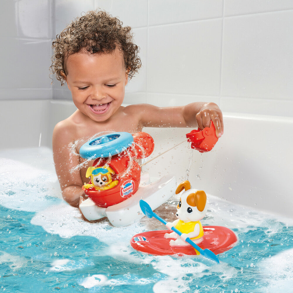 Tomy Toomies -Sea Rescue Set