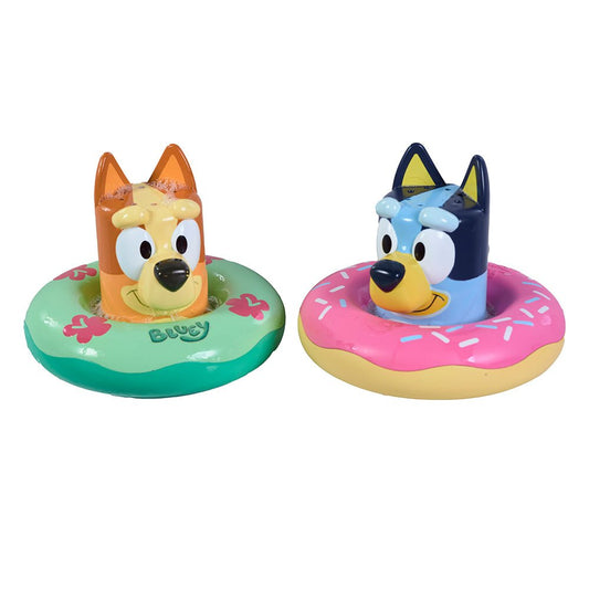 Tomy Toomies - Bluey Splash & Float Asst - Marah Kids