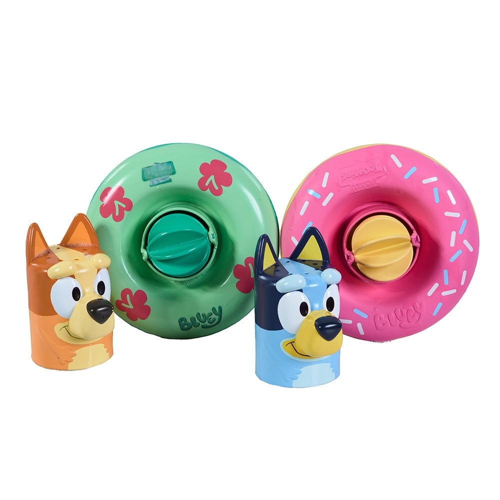 Tomy Toomies - Bluey Splash & Float Asst - Marah Kids