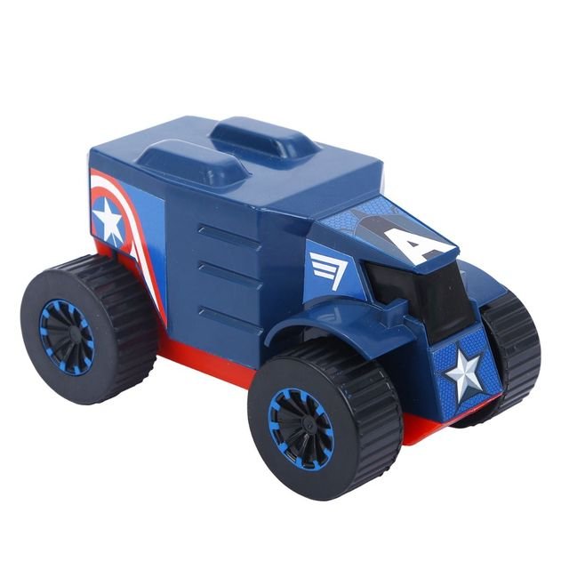 Mondo Marvel Mm Truck Capt America - Marah Kids